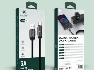 Black Mamba data cable